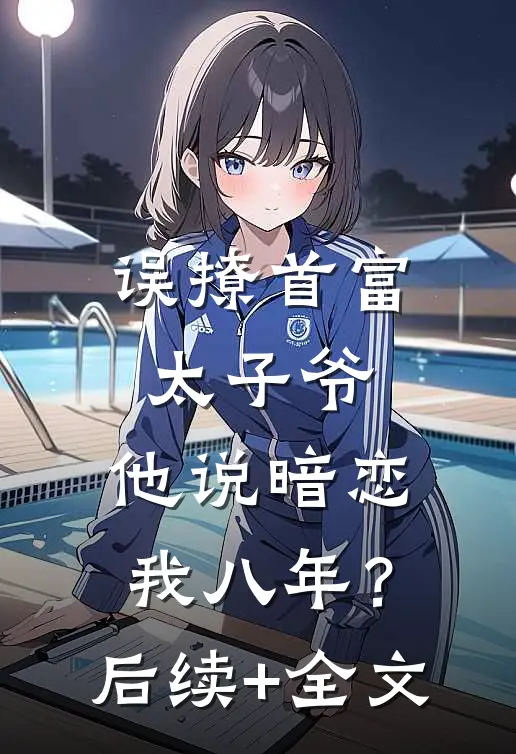 误撩首富太子爷，他说暗恋我八年？后续+全文
