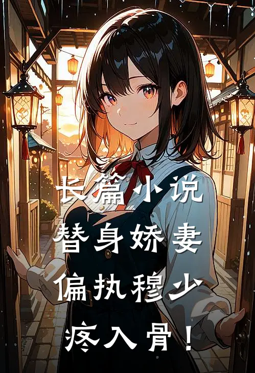 长篇小说替身娇妻：偏执穆少，疼入骨！