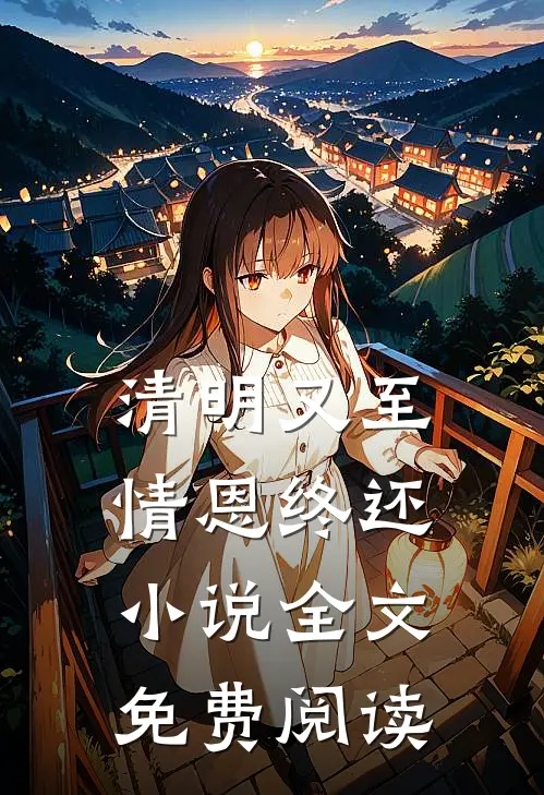清明又至，情恩终还小说全文免费阅读