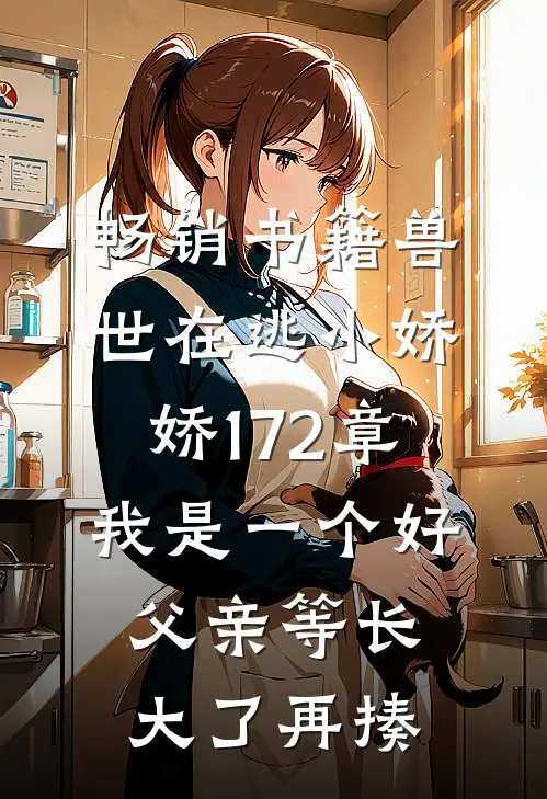 畅销书籍兽世在逃小娇娇172章我是一个好父亲等长大了再揍