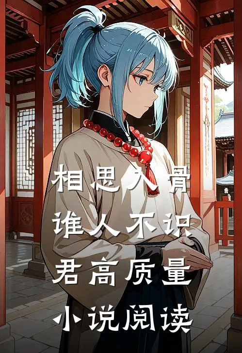 相思入骨：谁人不识君高质量小说阅读