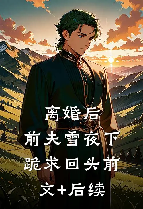 离婚后，前夫雪夜下跪求回头前文+后续