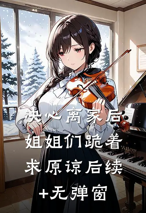 决心离家后，姐姐们跪着求原谅后续+无弹窗