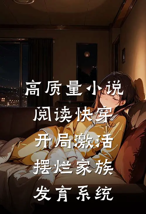 高质量小说阅读快穿：开局激活摆烂家族发育系统