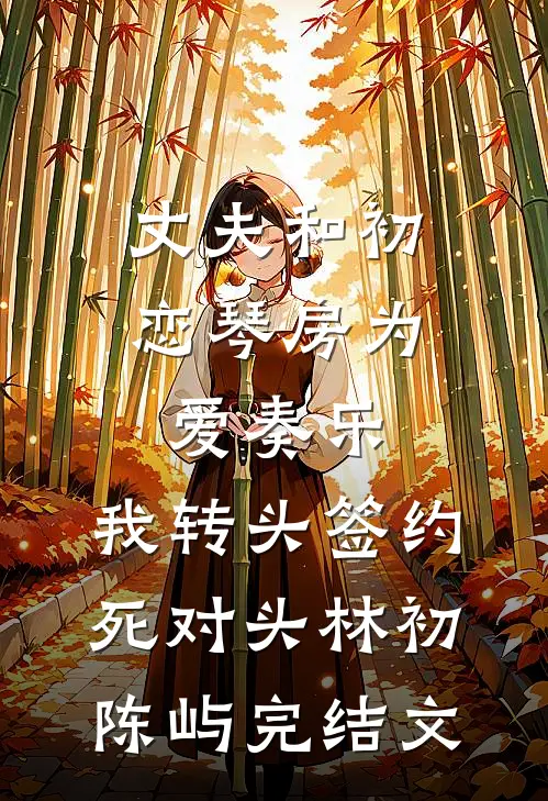 丈夫和初恋琴房为爱奏乐，我转头签约死对头林初陈屿完结文