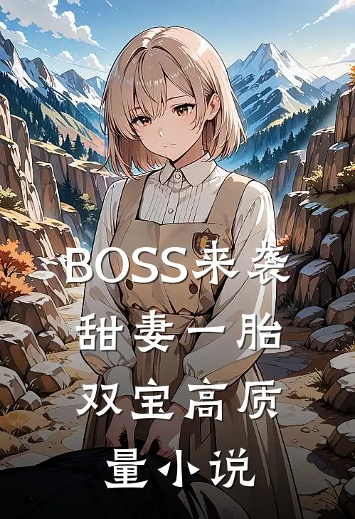BOSS来袭：甜妻一胎双宝高质量小说