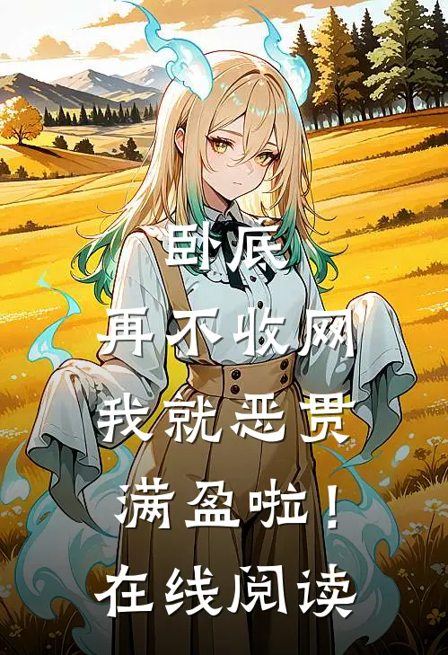 卧底，再不收网我就恶贯满盈啦！在线阅读