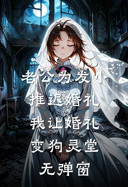 老公为发小推迟婚礼，我让婚礼变狗灵堂无弹窗