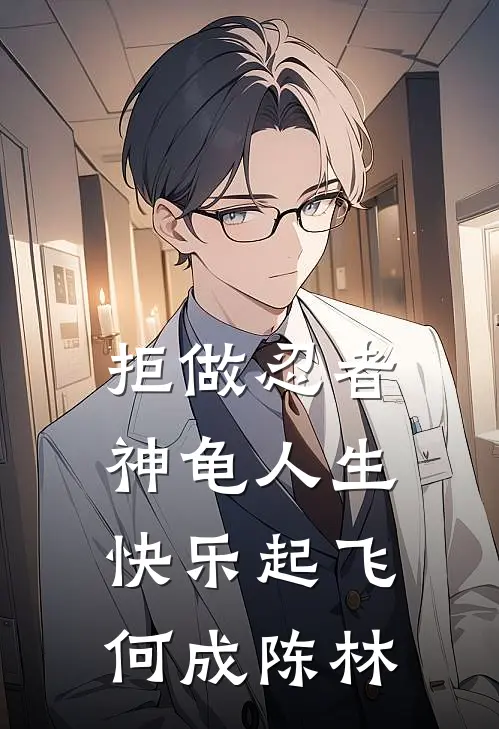 拒做“忍者神龟”人生快乐起飞何成陈林