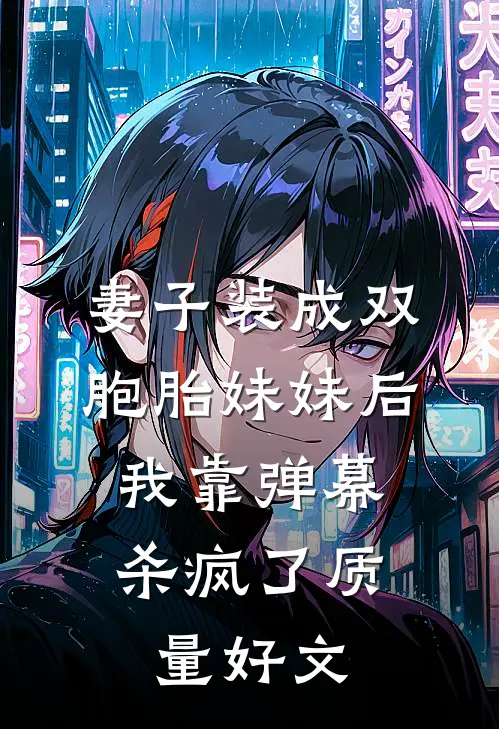 妻子装成双胞胎妹妹后，我靠弹幕杀疯了质量好文