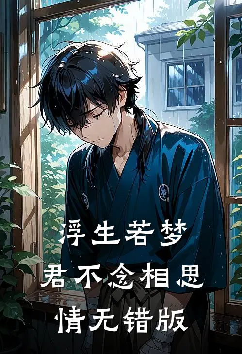 浮生若梦，君不念相思情无错版