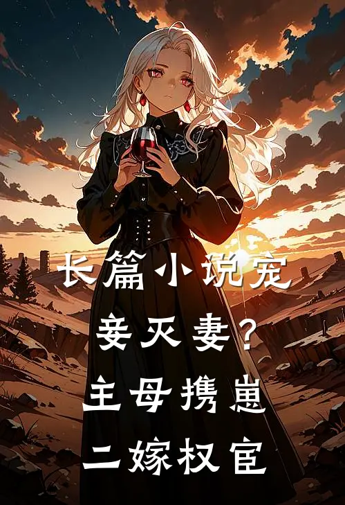 长篇小说宠妾灭妻？主母携崽二嫁权宦