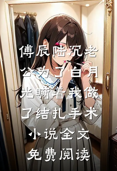 傅辰陆沉老公为了白月光瞒着我做了结扎手术小说全文免费阅读