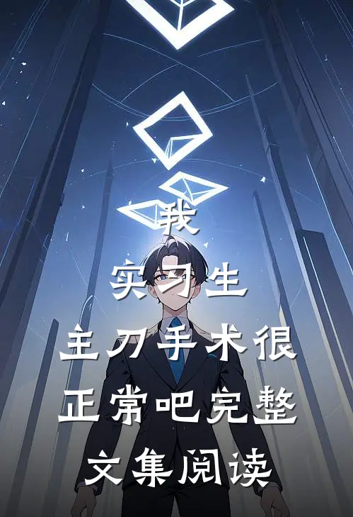 我，实习生，主刀手术很正常吧完整文集阅读