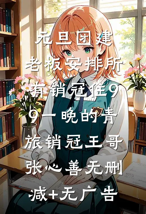 元旦团建，老板安排所有销冠住9.9一晚的青旅销冠王哥张心善无删减+无广告