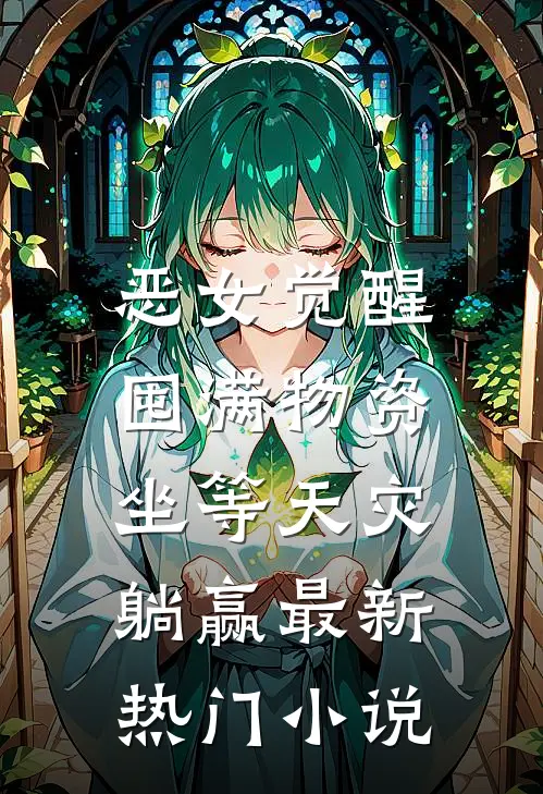 恶女觉醒：囤满物资，坐等天灾躺赢最新热门小说