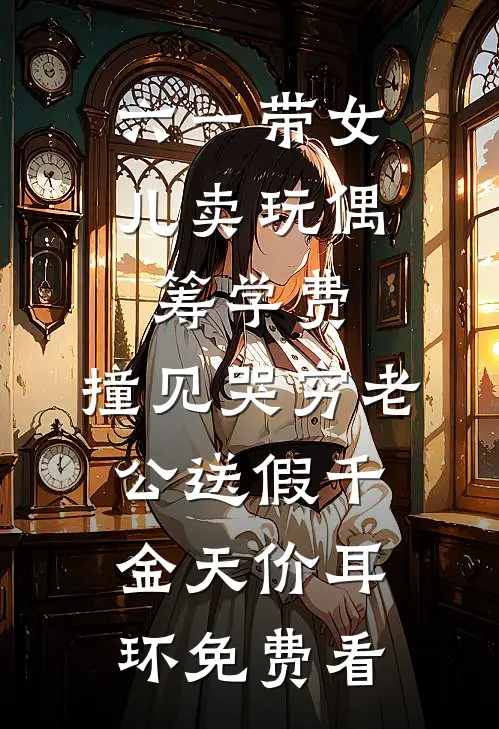六一带女儿卖玩偶筹学费，撞见哭穷老公送假千金天价耳环免费看