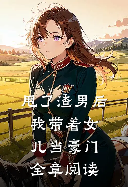 甩了渣男后，我带着女儿当豪门全章阅读