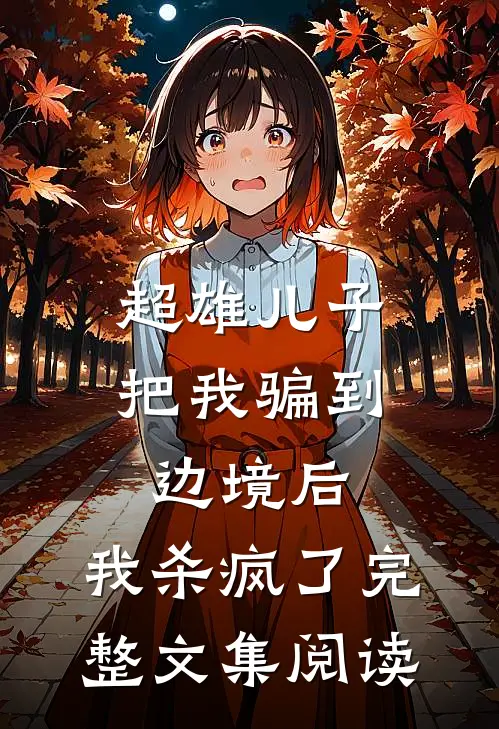 超雄儿子把我骗到边境后，我杀疯了完整文集阅读