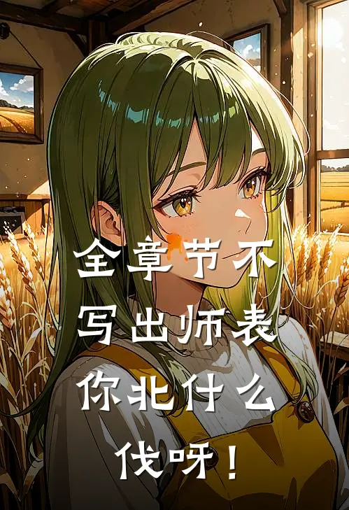 全章节不写出师表，你北什么伐呀！