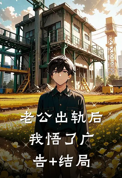 老公出轨后我悟了广告+结局