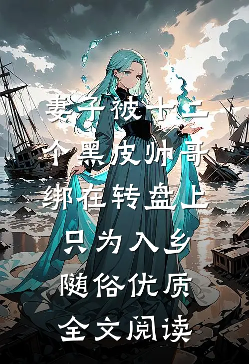 妻子被十二个黑皮帅哥绑在转盘上，只为入乡随俗优质全文阅读