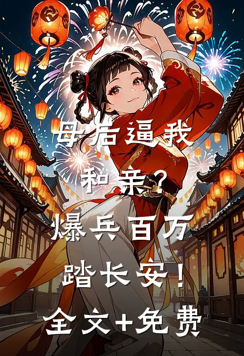 母后逼我和亲？爆兵百万踏长安！全文+免费
