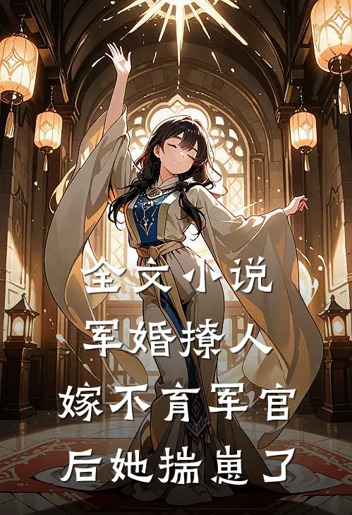 全文小说军婚撩人：嫁不育军官后她揣崽了