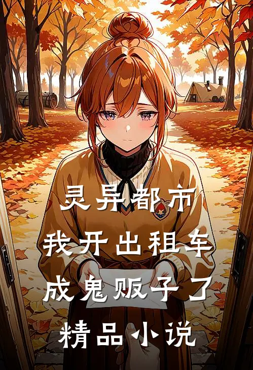 灵异都市：我开出租车成鬼贩子了精品小说