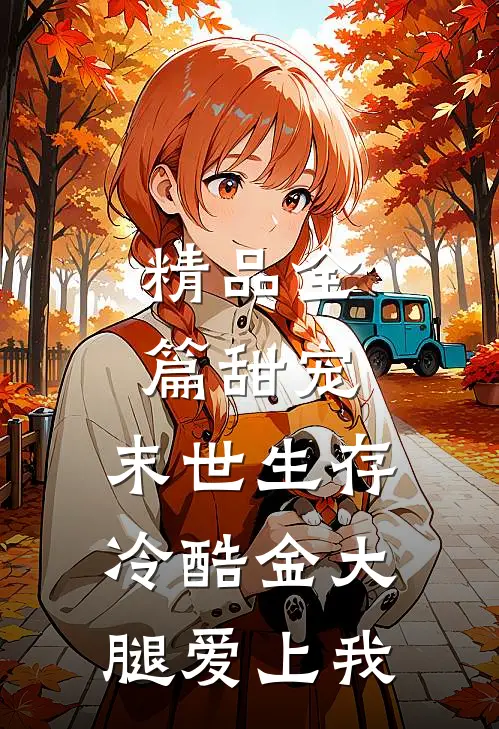 精品全篇甜宠：末世生存，冷酷金大腿爱上我
