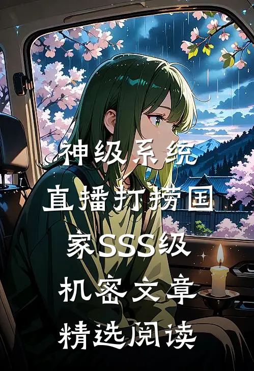 神级系统：直播打捞国家SSS级机密文章精选阅读