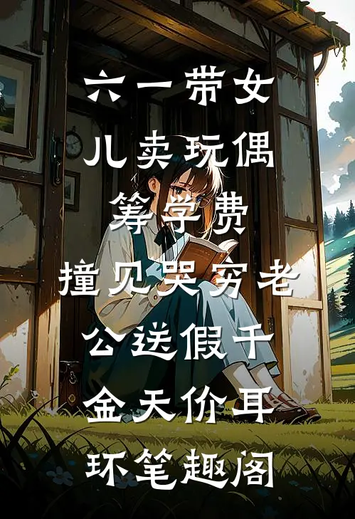 六一带女儿卖玩偶筹学费，撞见哭穷老公送假千金天价耳环笔趣阁