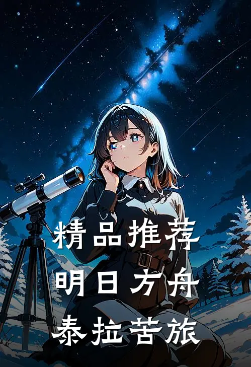 精品推荐明日方舟：泰拉苦旅