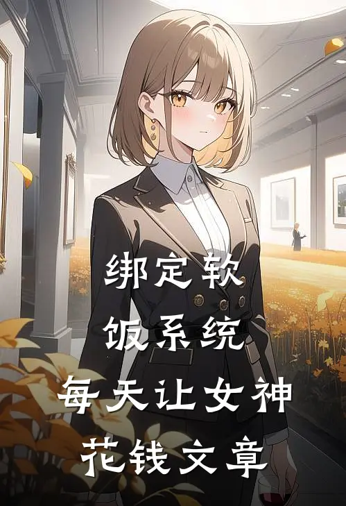 绑定软饭系统，每天让女神花钱文章