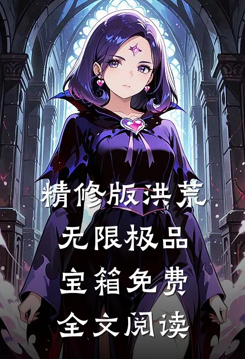 精修版洪荒:无限极品宝箱免费全文阅读