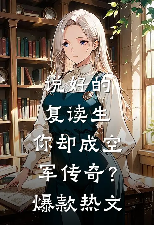 说好的复读生，你却成空军传奇？爆款热文