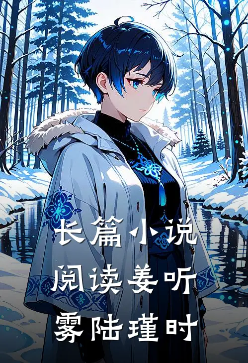 长篇小说阅读姜听雾陆瑾时
