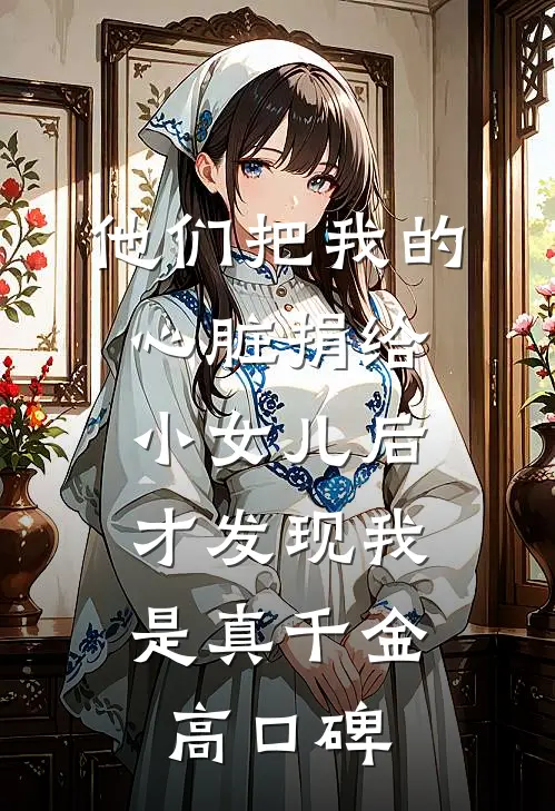 他们把我的心脏捐给小女儿后，才发现我是真千金高口碑