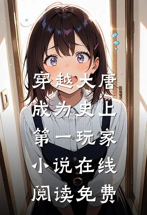 穿越大唐：成为史上第一玩家小说在线阅读免费