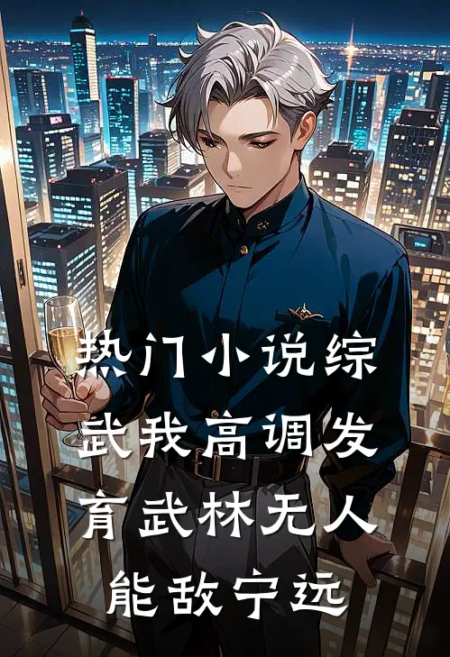 热门小说综武我高调发育武林无人能敌宁远