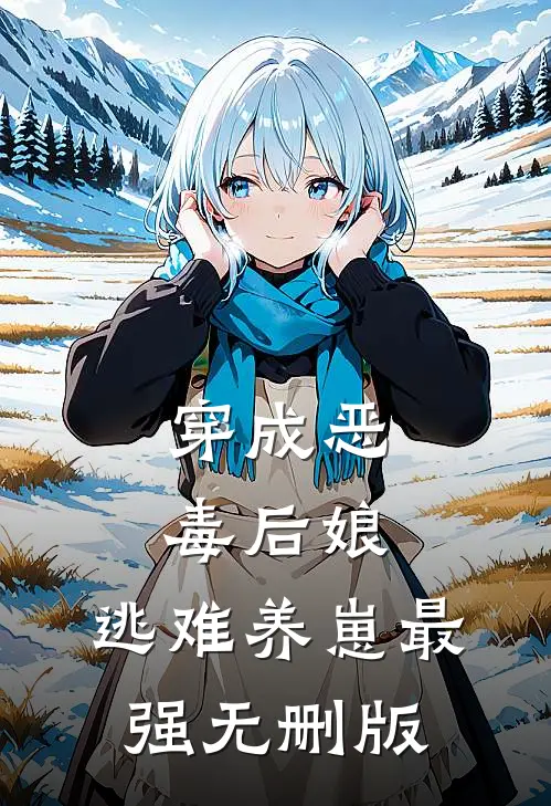 穿成恶毒后娘，逃难养崽最强无删版