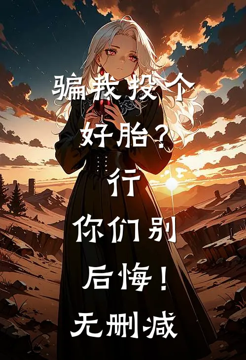 骗我投个好胎？行，你们别后悔！无删减