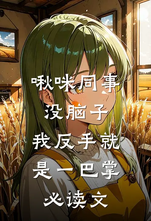 啾咪同事没脑子，我反手就是一巴掌必读文