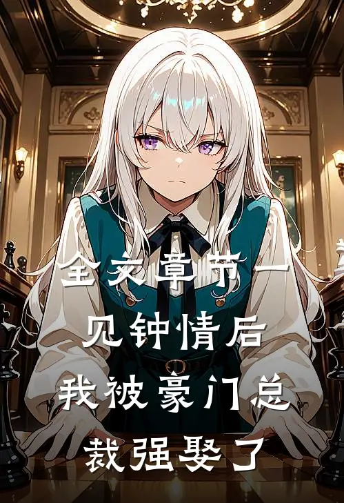全文章节一见钟情后，我被豪门总裁强娶了