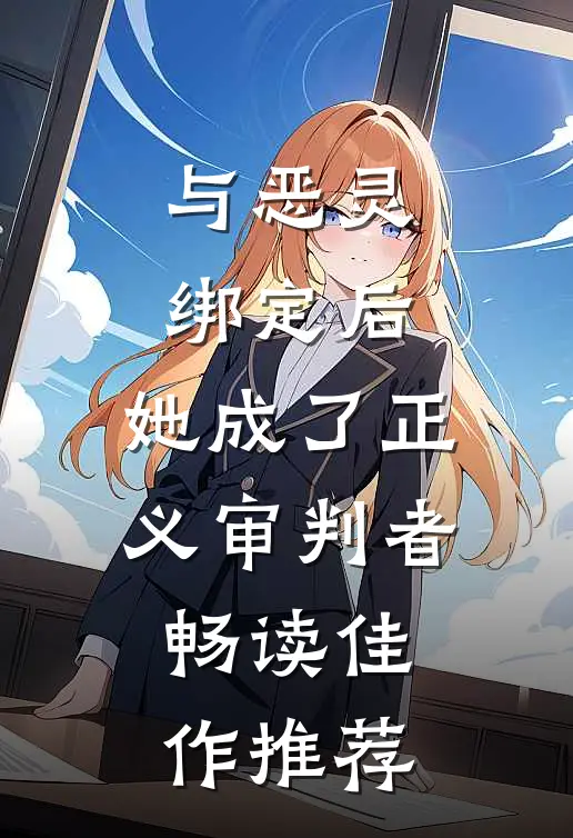与恶灵绑定后，她成了正义审判者畅读佳作推荐