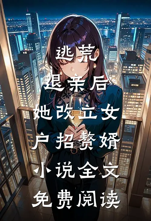逃荒：退亲后，她改立女户招赘婿小说全文免费阅读