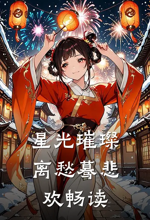 星光璀璨，离愁蓦悲欢畅读