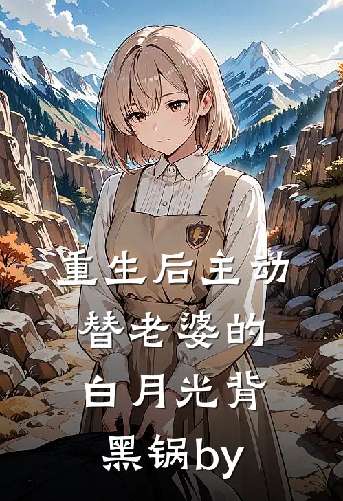 重生后主动替老婆的白月光背黑锅by