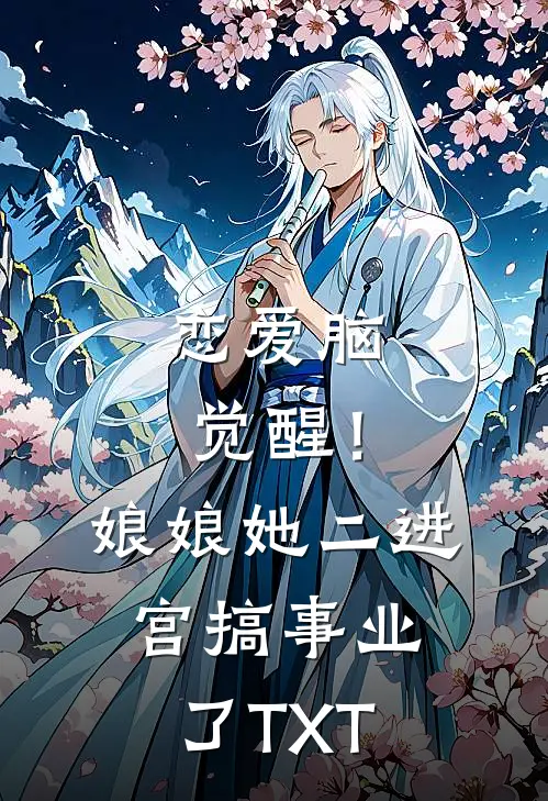 恋爱脑觉醒！娘娘她二进宫搞事业了TXT