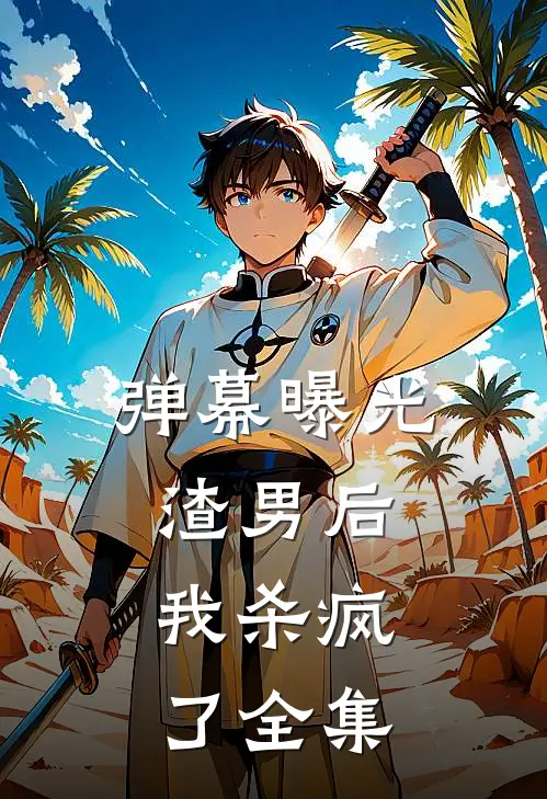 弹幕曝光渣男后，我杀疯了 全集